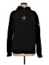 District. Black Pullover Hoodie Size M - photo 1