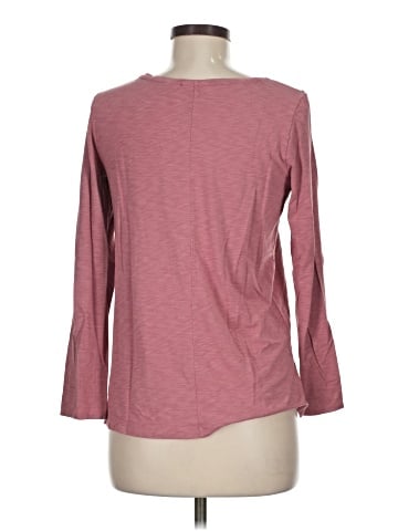 Sigrid Olsen 3/4 Sleeve T-Shirt (view 2)