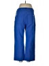 St. John Blue Casual Pants Size 12 - photo 2