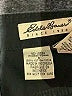 Eddie Bauer 100% Cotton Solid Black Shorts Size 8 - photo 3