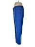 St. John Blue Casual Pants Size 12 - photo 5