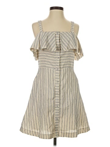 JOA Casual Dress (view 1)