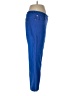 St. John Blue Casual Pants Size 12 - photo 4
