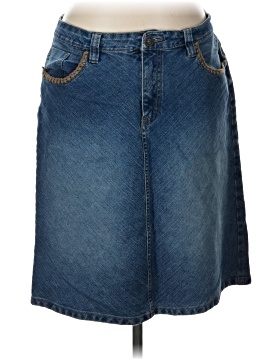 Assorted Brands Denim Skirt