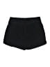 Lands' End Solid Black Shorts Size L - photo 1