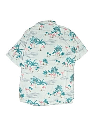 Billabong Short Sleeve Button-Down Shirt (view 2)