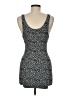 Skinny Tee Gray Sleeveless Top One size - photo 2