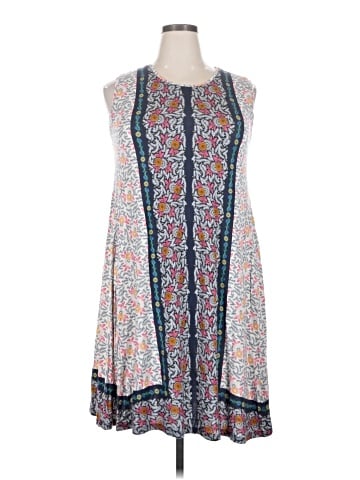 Style&Co Casual Dress (view 1)