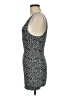Skinny Tee Gray Sleeveless Top One size - photo 5