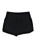 Lands' End Solid Black Shorts Size L - photo 2