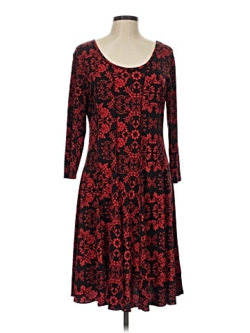 Sami & JO Casual Dress (view 1)