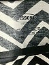 Missoni For Target Chevron-herringbone Black Short Sleeve Turtleneck Size S - photo 7