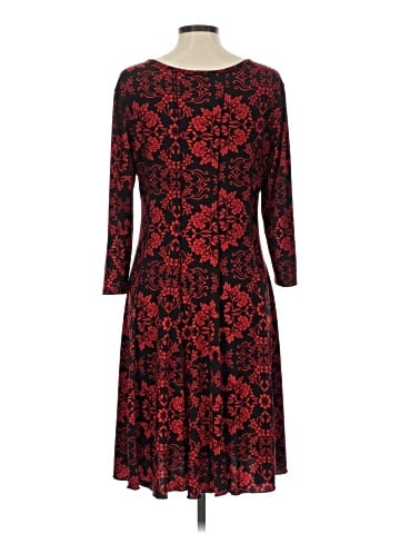 Sami & JO Casual Dress (view 2)