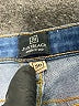 Just Black Blue Jeans Size 30 waist - photo 7