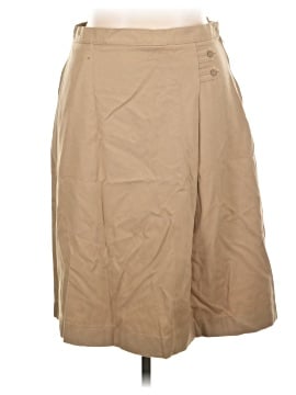 Lands' End Formal Skirt