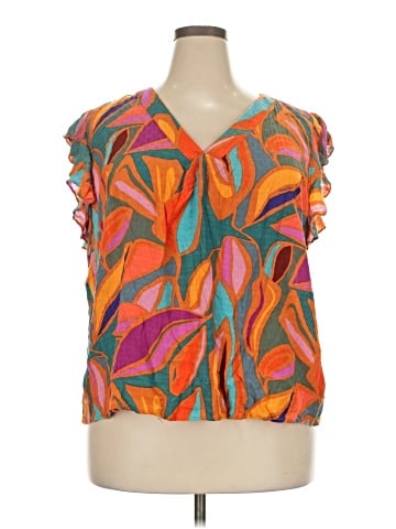 RACHEL Rachel Roy Sleeveless T-Shirt (view 1)