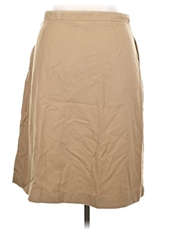 Lands' End Formal Skirt (view 2)