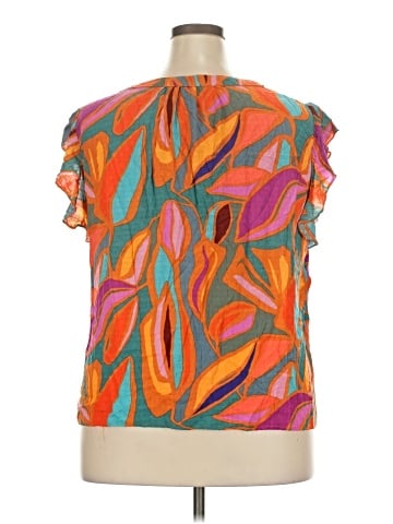 RACHEL Rachel Roy Sleeveless T-Shirt (view 2)