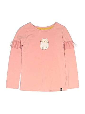 Deux Par Deux Long Sleeve T-Shirt (view 1)