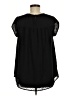 DR2 100% Recycled Polyester Black Sleeveless Blouse Size M - photo 2