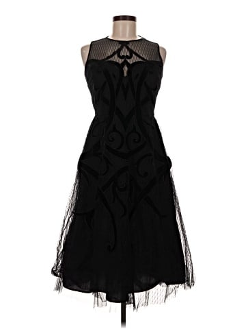 BCBGMAXAZRIA Cocktail Dress (view 1)