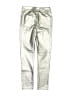 Zara Metallic Silver Track Pants Size 11 - 12 - photo 2