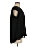 DR2 100% Recycled Polyester Black Sleeveless Blouse Size M - photo 4