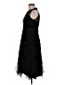 BCBGMAXAZRIA 100% Nylon Black Cocktail Dress Size 8 - photo 5