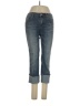 Angels Hearts Blue Jeans Size 5 - photo 1