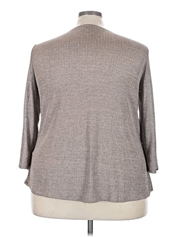 Avenue 3/4 Sleeve Top (view 2)