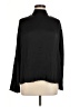 Vince. Black Long Sleeve Blouse Size M - photo 1