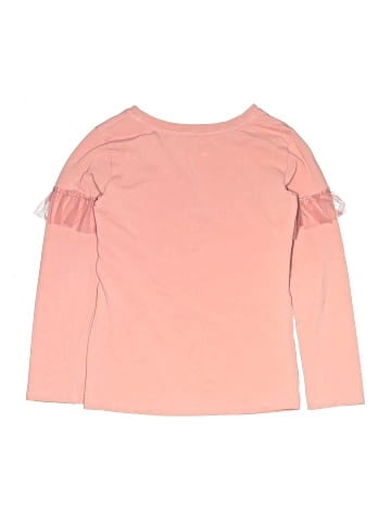 Deux Par Deux Long Sleeve T-Shirt (view 2)