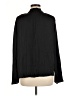 Vince. Black Long Sleeve Blouse Size M - photo 2