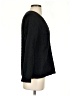 Lucky Brand Black Pullover Sweater Size XS - photo 4