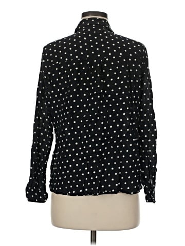 M&S Long Sleeve Blouse (view 2)