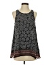 Max Studio Gray Sleeveless Top Size S - photo 1