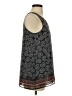 Max Studio Gray Sleeveless Top Size S - photo 4