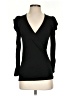 Ann Taylor Black 3/4 Sleeve T-Shirt Size S (petite) - photo 1