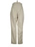 Zara Solid Tan Casual Pants Size S - photo 2