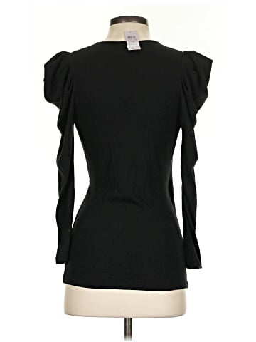 Ann Taylor 3/4 Sleeve T-Shirt (view 2)