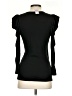 Ann Taylor Black 3/4 Sleeve T-Shirt Size S (petite) - photo 2