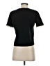 Zara Black Short Sleeve Top Size S - photo 2