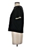 Zara Black Short Sleeve Top Size S - photo 5
