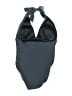 Lands' End Gray One Piece Swimsuit Size 10 - photo 2