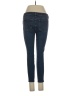 Ann Taylor LOFT Solid Blue Jeans Size 30 waist - photo 2
