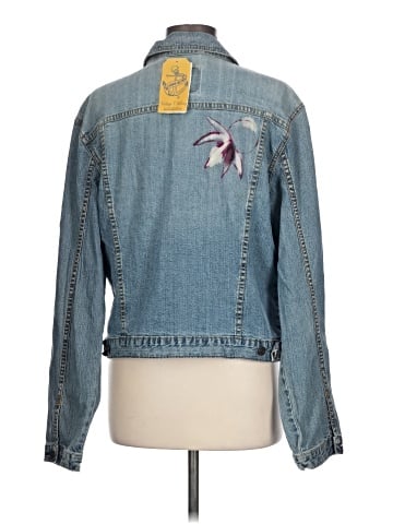 Levi Strauss Signature Denim Jacket (view 2)