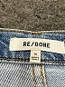 RE/DONE Blue Jeans Size 26 waist - photo 7