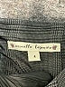 Nanette Lepore Solid Gray Formal Skirt Size 4 - photo 4