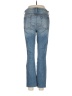 7 For All Mankind Hearts Blue Jeans Size 29 waist - photo 2
