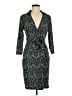 Ann Taylor Black Cocktail Dress Size 6 - photo 1